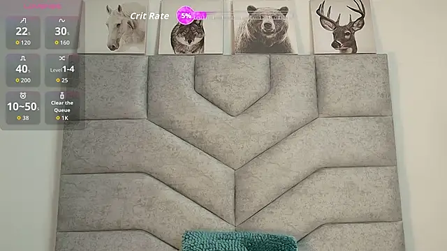 Snapshot of Hether_t chatting on February 7, 1:30 pm Hether t online show from February 7, 1:30 pm