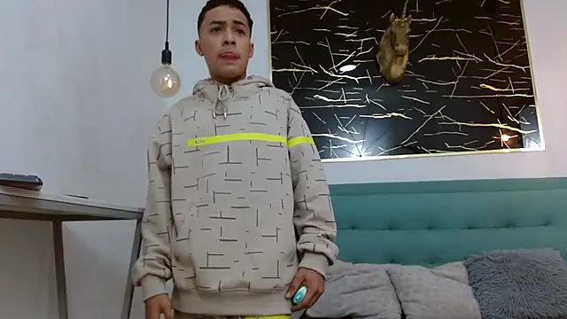 MarcusLux  online show from January 15, 11:46 am