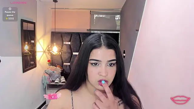 Mabel  Fox online show from January 15, 11:46 am