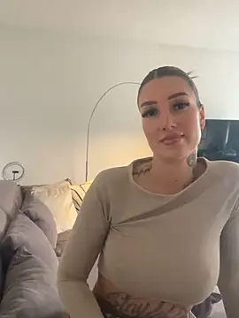 NovaLushhh online show from February 6, 3:08 pm