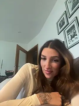 NovaLushhh online show from January 19, 2:21 pm