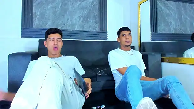 ALEX KEITH26 online show from February 16, 11:42 am