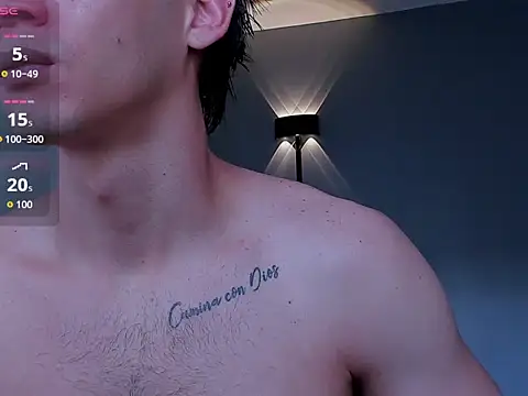 Snapshot of DrakeCarter chatting on February 3, 1:27 pm DrakeCarter online show from February 3, 1:27 pm