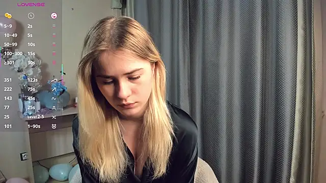 LuanaFincel online show from February 15, 1:06 am