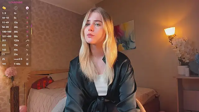 LuanaFincel online show from February 19, 1:13 am