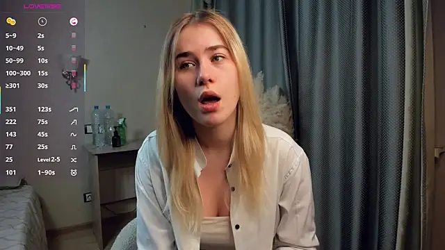 LuanaFincel online show from February 8, 1:03 am