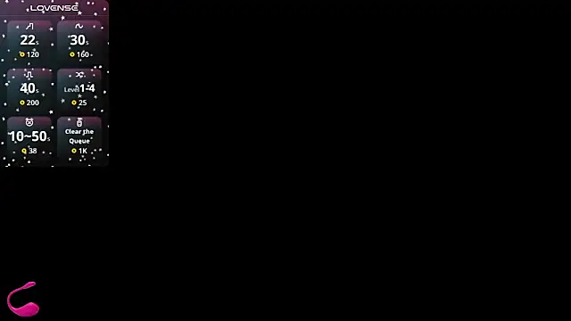 MsGaby  online show from March 3, 7:32 pm