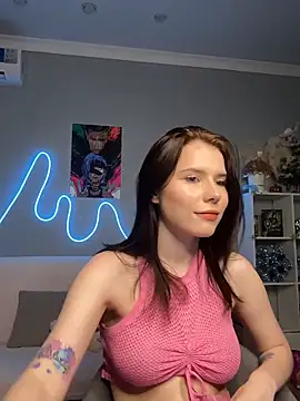 JinxMoon online show from February 25, 5:13 pm