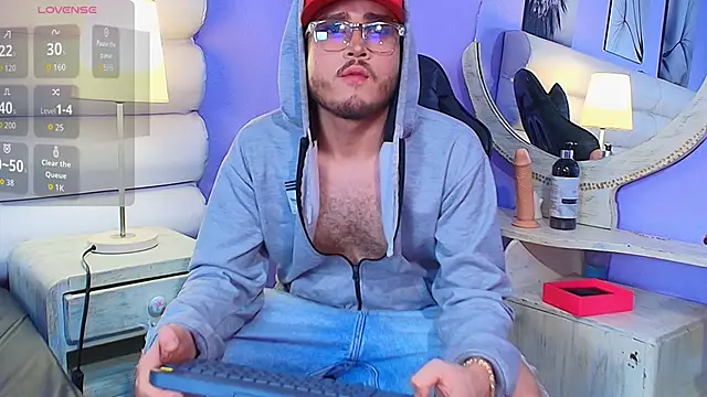 Salvattore Muller online show from March 17, 5:27 pm