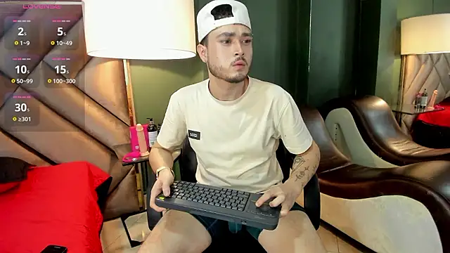 Salvattore Muller online show from March 18, 10:43 pm