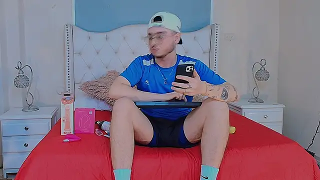 Salvattore Muller online show from March 3, 4:47 pm