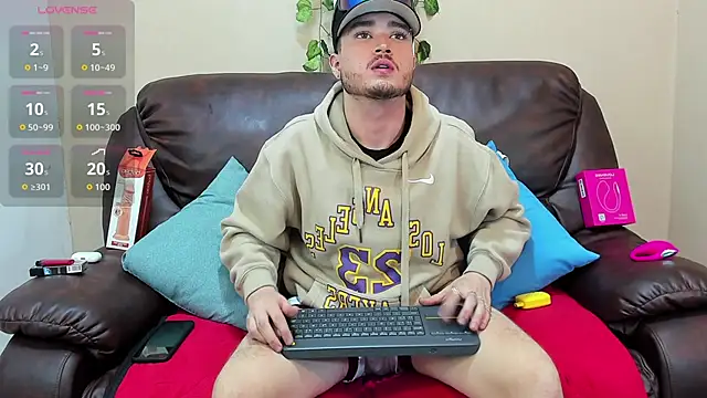 Salvattore Muller online show from March 4, 10:39 pm