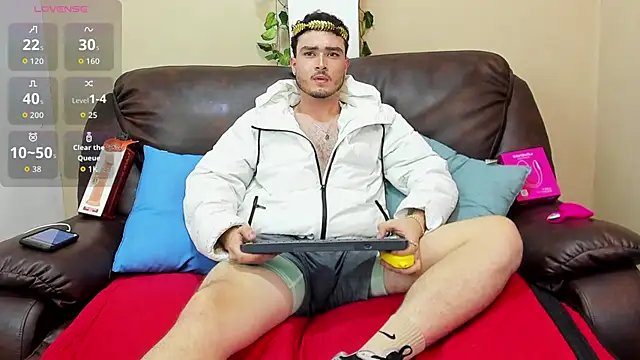 Salvattore Muller online show from March 6, 12:49 am