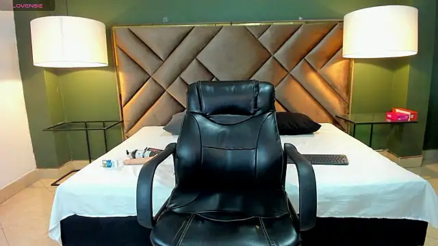 Salvattore Muller online show from March 23, 12:00 am