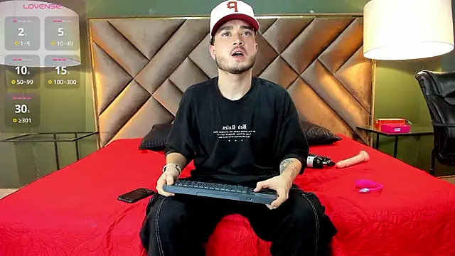 Salvattore Muller online show from March 19, 10:43 pm