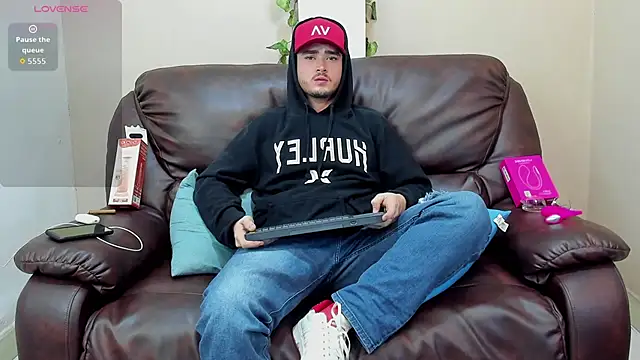 Salvattore Muller online show from March 8, 11:52 pm