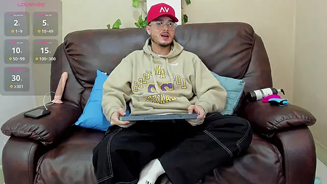 Salvattore Muller online show from March 13, 11:54 pm