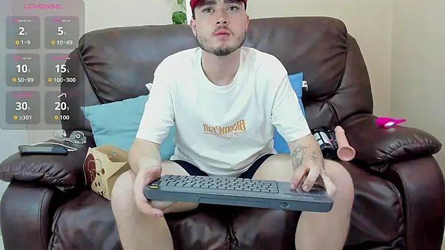 Salvattore Muller online show from March 16, 11:51 pm