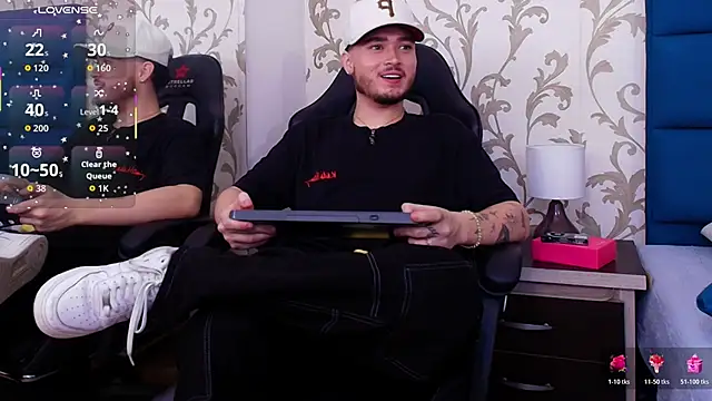 Snapshot of Salvattore_Muller chatting on February 14, 4:13 am Salvattore Muller online show from February 14, 4:13 am