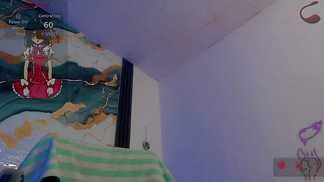 Jessica Ortega online show from June 1, 7:24 pm