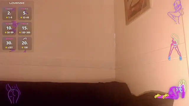 Jessica Ortega online show from February 7, 7:33 pm