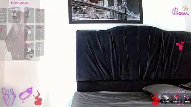 Jessica Ortega online show from January 31, 7:23 pm