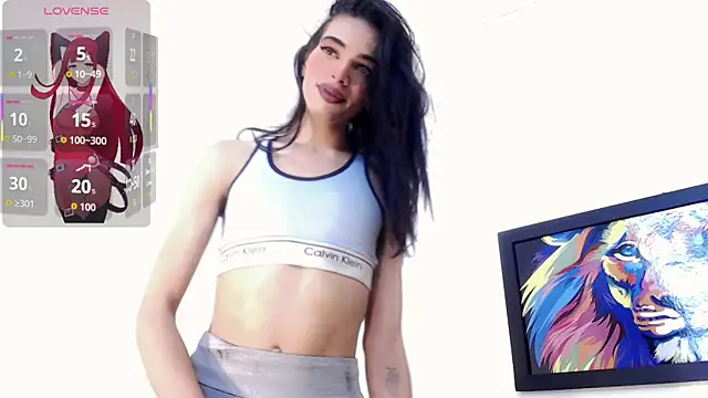 Jessica Ortega online show from March 11, 7:30 pm