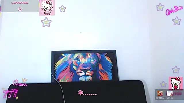 Jessica Ortega online show from March 18, 7:26 pm