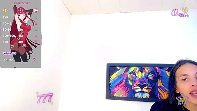 Jessica Ortega online show from March 7, 7:08 pm