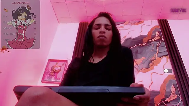 Jessica Ortega online show from May 25, 7:12 pm