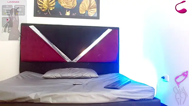 Jessica Ortega online show from February 2, 7:46 pm