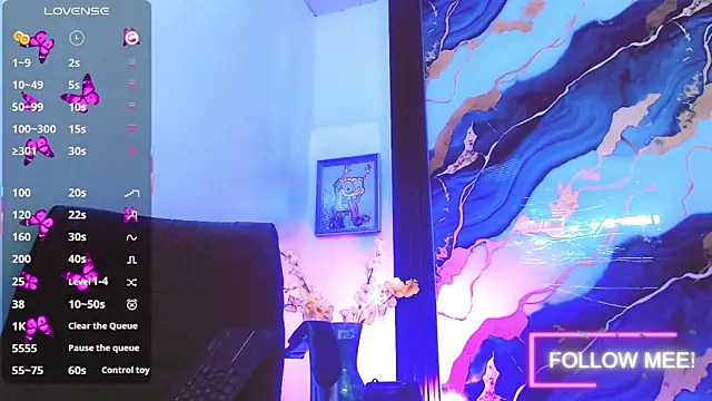 Jessica Ortega online show from April 23, 7:04 pm