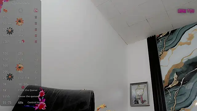 Jessica Ortega online show from May 27, 7:21 pm