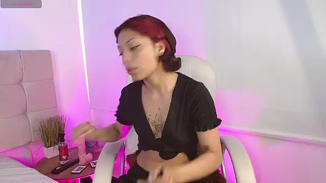 melodyy as online show from July 4, 1:26 pm