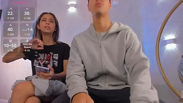 bastian and samantha online show from February 4, 5:24 am