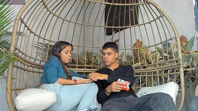 bastian and samantha online show from February 15, 5:19 am