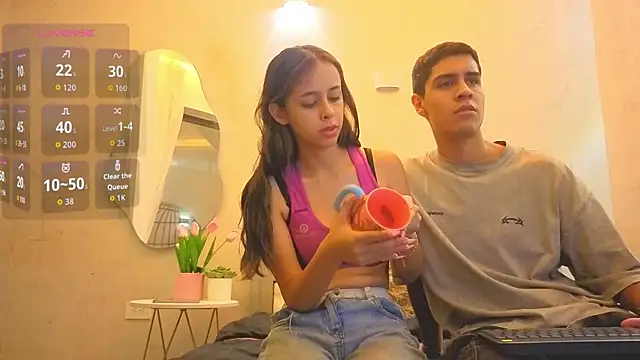 bastian and samantha online show from May 14, 4:53 am