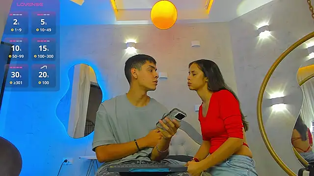 bastian and samantha online show from February 21, 5:20 am