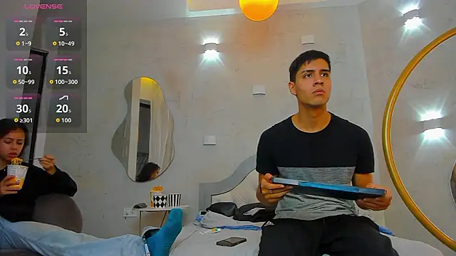 bastian and samantha online show from February 25, 6:46 am