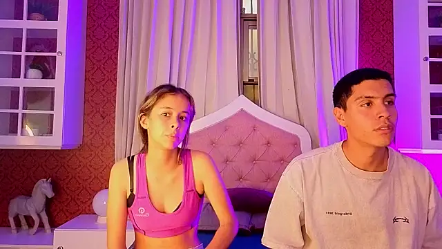 bastian and samantha online show from April 11, 3:14 am