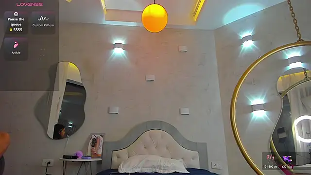 bastian and samantha online show from February 17, 5:16 am