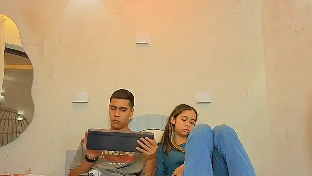 bastian and samantha online show from March 27, 8:37 am