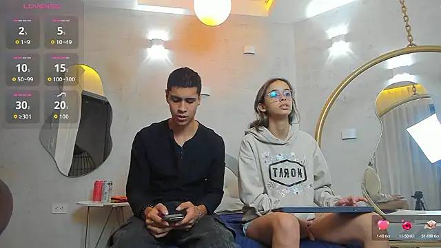 bastian and samantha online show from March 18, 4:37 am