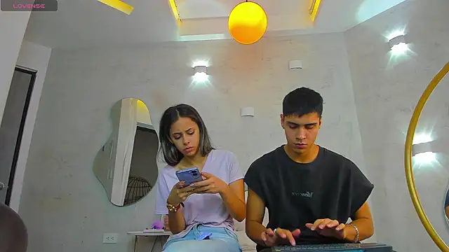 bastian and samantha online show from February 18, 4:10 am