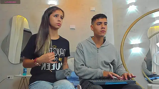 bastian and samantha online show from February 8, 4:10 am