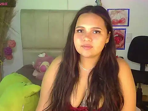 chloe  fox online show from February 17, 1:41 pm