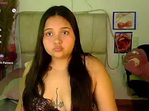 chloe  fox online show from February 23, 2:28 pm