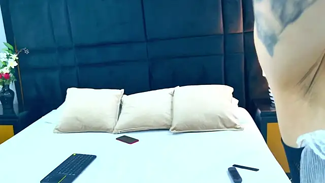 AshleyGingerr online show from January 16, 7:51 pm