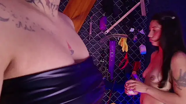 Miss Juliett bdsm online show from March 30, 2:40 pm