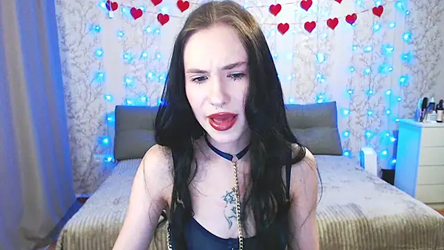 SnowWhite Lissa online show from April 4, 6:03 pm